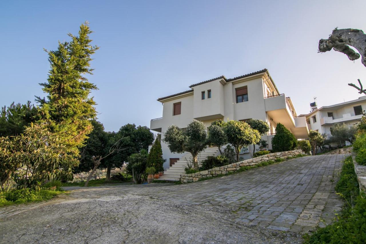 Ariadni's Maisonette Appartamento *
