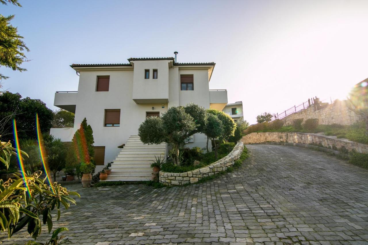 Appartamento Ariadni's Maisonette *