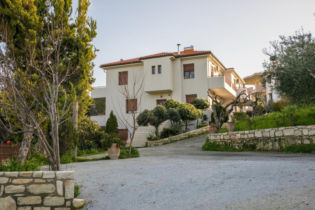Ariadni's Maisonette