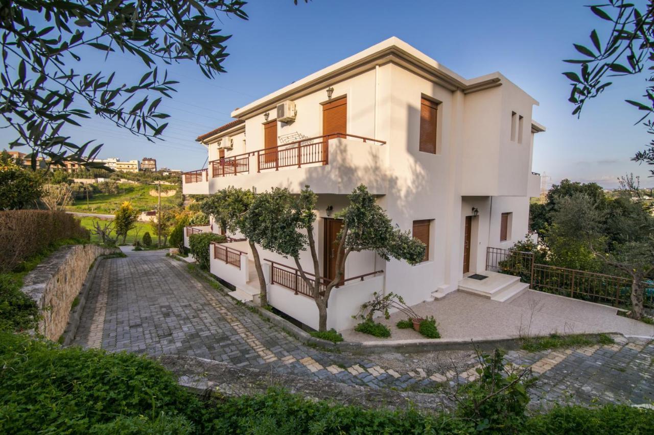 Ariadni's Maisonette Apartment
