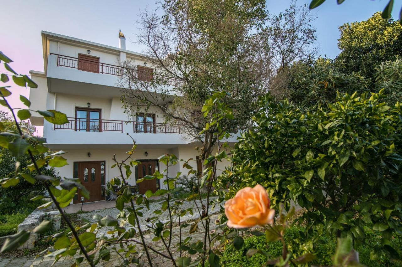 Ariadni's Maisonette Apartment