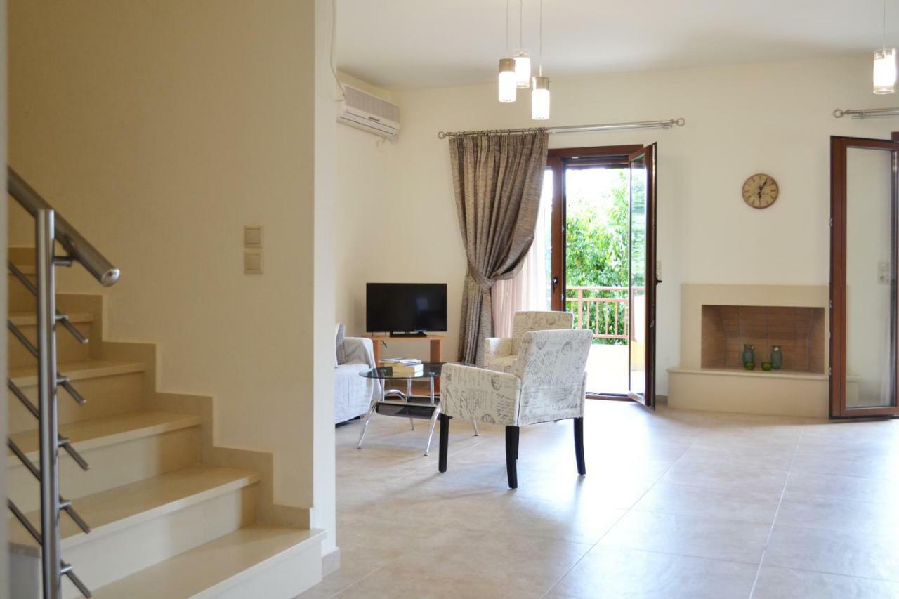 Ariadni's Maisonette Giofirakia