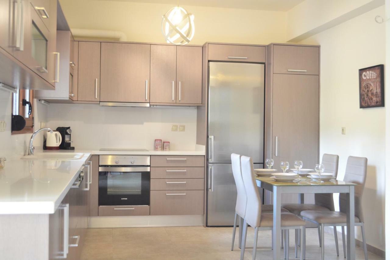 Ariadni's Maisonette Apartment