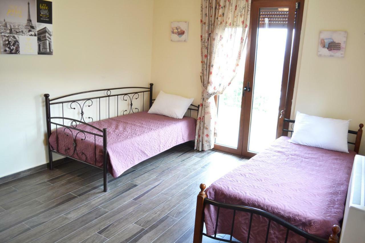 Ariadni's Maisonette Apartment